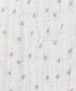 Noukie's 2 Draps Housses Mousseline Bio 70x140cm -Bloom-boutique 2 draps housses mousseline bio 70x140cm 4