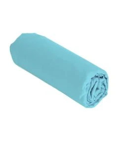 MINEA Alèse B-Sensible Bleu Ciel 60x120 Impermeable & Anti-acariens