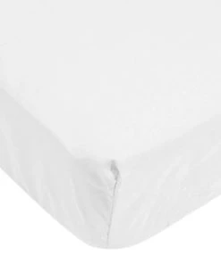 KINOUSSES Alèse Lit Bébé 40 X 80 Cm Flanelle