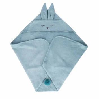 SEVIRA KIDS Cape De Bain 100% Bambou - Taille Unique 5 SEVIRA KIDS Cape De Bain 100% Bambou - Taille Unique – Image 5