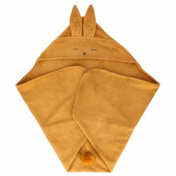 SEVIRA KIDS Cape De Bain 100% Bambou - Taille Unique 6 SEVIRA KIDS Cape De Bain 100% Bambou - Taille Unique – Image 6
