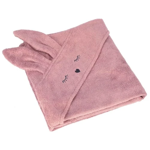 SEVIRA KIDS Cape De Bain 100% Bambou - Taille Unique 2 SEVIRA KIDS Cape De Bain 100% Bambou - Taille Unique – Image 2