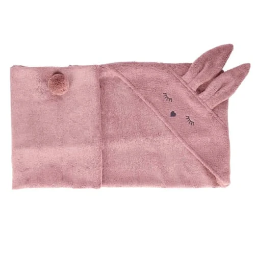 SEVIRA KIDS Cape De Bain 100% Bambou - Taille Unique 3 SEVIRA KIDS Cape De Bain 100% Bambou - Taille Unique – Image 3
