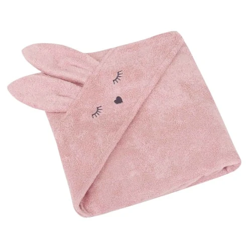 SEVIRA KIDS Cape De Bain 100% Bambou - Taille Unique 2 SEVIRA KIDS Cape De Bain 100% Bambou - Taille Unique – Image 2