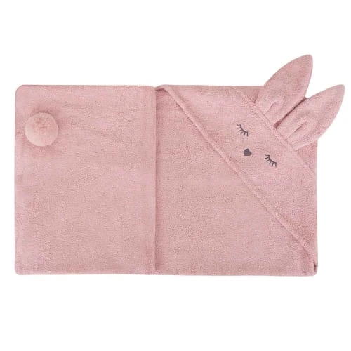 SEVIRA KIDS Cape De Bain 100% Bambou - Taille Unique 3 SEVIRA KIDS Cape De Bain 100% Bambou - Taille Unique – Image 3