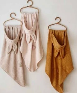 SEVIRA KIDS Cape De Bain 100% Bambou - Taille Unique 9 SEVIRA KIDS Cape De Bain 100% Bambou - Taille Unique -Bloom-boutique cape de bain 100 bambou taille unique 33