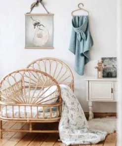 SEVIRA KIDS Cape De Bain 100% Bambou - Taille Unique -Bloom-boutique cape de bain 100 bambou taille unique 4