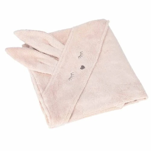 SEVIRA KIDS Cape De Bain 100% Bambou - Taille Unique 2 SEVIRA KIDS Cape De Bain 100% Bambou - Taille Unique – Image 2