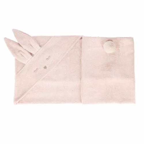 SEVIRA KIDS Cape De Bain 100% Bambou - Taille Unique 3 SEVIRA KIDS Cape De Bain 100% Bambou - Taille Unique – Image 3