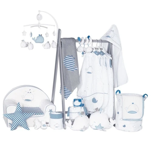 Sauthon Cape De Bain 75x75cm Et Gant En Coton Blanc 3 Sauthon Cape De Bain 75x75cm Et Gant En Coton Blanc – Image 3