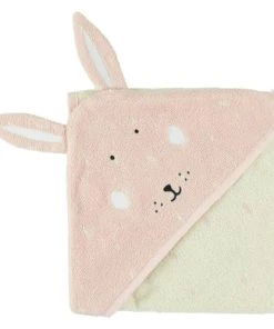 Trixie Cape De Bain 75x75cm Mrs. Rabbit