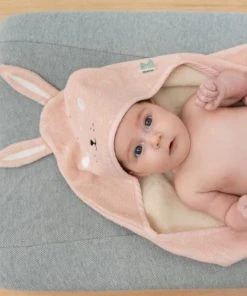 Trixie Cape De Bain 75x75cm Mrs. Rabbit -Bloom-boutique cape de bain 75x75cm mrs rabbit 3