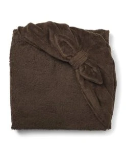 Elodie Details Cape De Bain Avec Noeud Marron 5 Elodie Details Cape De Bain Avec Noeud Marron -Bloom-boutique cape de bain avec noeud marron 2
