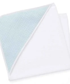 Cocoeko Cape De Bain Bébé Bleu Glacier