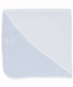 Sensei Maison Cape De Bain Bébé Une Face éponge Bleu -Bloom-boutique cape de bain bebe une face eponge bleu soho