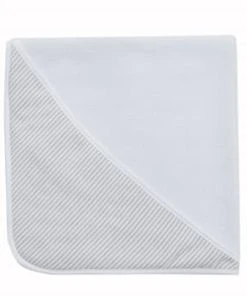 Sensei Maison Cape De Bain Bébé Une Face éponge Bleu -Bloom-boutique cape de bain bebe une face eponge mastic soho