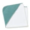 Cocoeko Cape De Bain Bébé Vert Eucalyptus