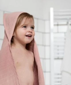 Les Rêves D'Anais Cape De Bain BLISS ROSE -Bloom-boutique cape de bain bliss rose 2