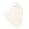 Little Crevette Cape De Bain Coton Bio 75x75 Cm
