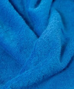 Carré Blanc Cape De Bain Coton Bleu 80 X 80 Cm -Bloom-boutique cape de bain coton bleu 80 x 80 cm 11