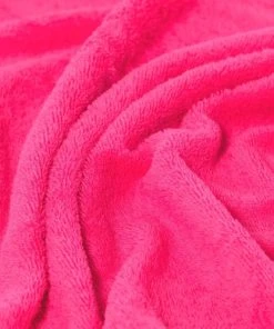Carré Blanc Cape De Bain Coton Fuchsia 80 X 80 Cm 11 Carré Blanc Cape De Bain Coton Fuchsia 80 X 80 Cm -Bloom-boutique cape de bain coton fuchsia 80 x 80 cm 5