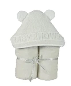 Little Crevette Cape De Bain Jaune Moutarde Coton Bio 60x120 Cm 9 Little Crevette Cape De Bain Jaune Moutarde Coton Bio 60x120 Cm -Bloom-boutique cape de bain ecrue coton bio 60x120 cm babyshower