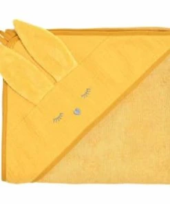 SEVIRA KIDS Cape De Bain En Bambou Et Gaze De Coton 100 X 100cm -Bloom-boutique cape de bain en bambou et gaze de coton 100 x 100cm 11