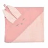 SEVIRA KIDS Cape De Bain En Bambou Et Gaze De Coton 100 X 100cm