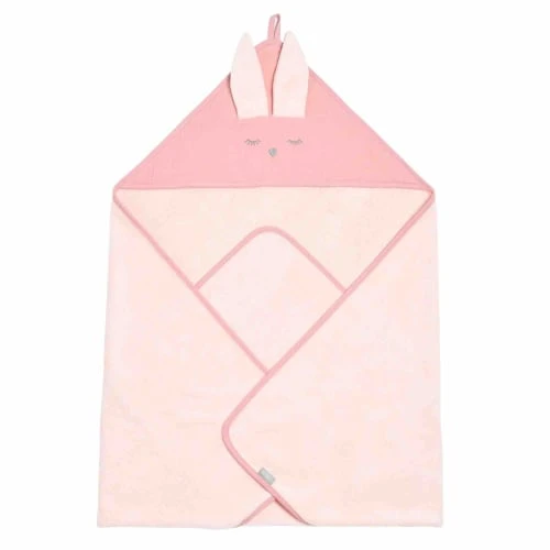 SEVIRA KIDS Cape De Bain En Bambou Et Gaze De Coton 100 X 100cm 2 SEVIRA KIDS Cape De Bain En Bambou Et Gaze De Coton 100 X 100cm – Image 2