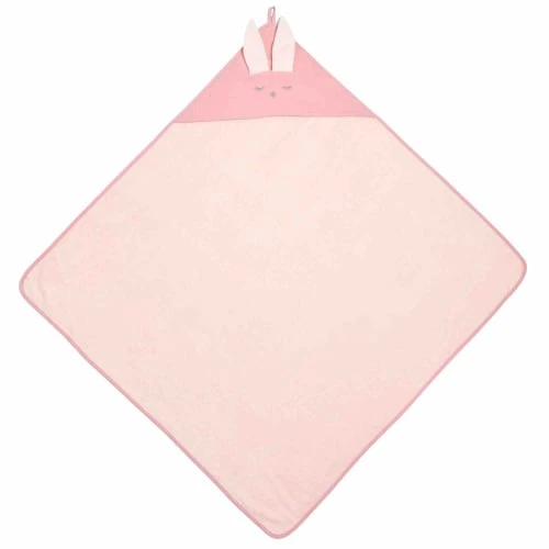 SEVIRA KIDS Cape De Bain En Bambou Et Gaze De Coton 100 X 100cm 3 SEVIRA KIDS Cape De Bain En Bambou Et Gaze De Coton 100 X 100cm – Image 3