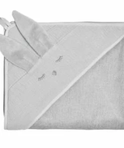 SEVIRA KIDS Cape De Bain En Bambou Et Gaze De Coton 100 X 100cm -Bloom-boutique cape de bain en bambou et gaze de coton 100 x 100cm 9