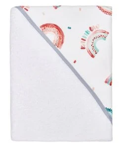 SEVIRA KIDS Cape De Bain En Bambou Taille Unique