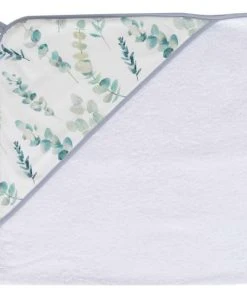 SEVIRA KIDS Cape De Bain En Coton Et Fibres De Bambou 100 X 100cm