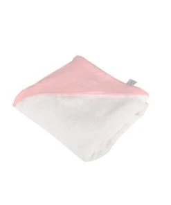 Home Maison Cape De Bain En Gaze De Coton Et éponge Bleu Foncé 75 X 75 -Bloom-boutique cape de bain en gaze de coton et eponge rose 75 x 75 5