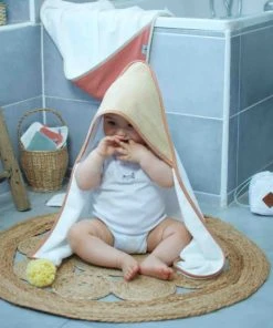 SEVIRA KIDS Cape De Bain En Gaze De Coton Taille Unique 7 SEVIRA KIDS Cape De Bain En Gaze De Coton Taille Unique -Bloom-boutique cape de bain en gaze de coton taille unique 1