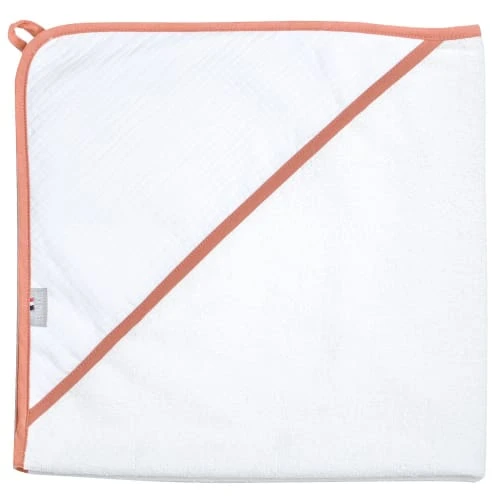 SEVIRA KIDS Cape De Bain En Gaze De Coton Taille Unique 1 SEVIRA KIDS Cape De Bain En Gaze De Coton Taille Unique