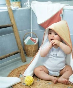 SEVIRA KIDS Cape De Bain En Gaze De Coton Taille Unique 8 SEVIRA KIDS Cape De Bain En Gaze De Coton Taille Unique -Bloom-boutique cape de bain en gaze de coton taille unique 2