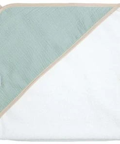 SEVIRA KIDS Cape De Bain En Gaze De Coton Taille Unique