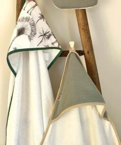 SEVIRA KIDS Cape De Bain En Gaze De Coton Taille Unique 8 SEVIRA KIDS Cape De Bain En Gaze De Coton Taille Unique -Bloom-boutique cape de bain en gaze de coton taille unique 25