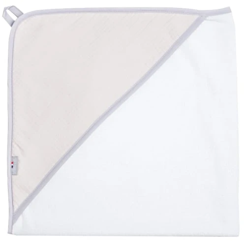 SEVIRA KIDS Cape De Bain En Gaze De Coton Taille Unique 1 SEVIRA KIDS Cape De Bain En Gaze De Coton Taille Unique