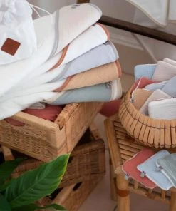 SEVIRA KIDS Cape De Bain En Gaze De Coton Taille Unique 9 SEVIRA KIDS Cape De Bain En Gaze De Coton Taille Unique -Bloom-boutique cape de bain en gaze de coton taille unique 30