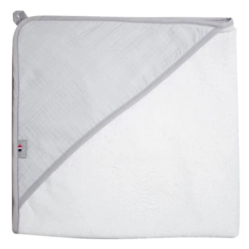 SEVIRA KIDS Cape De Bain En Gaze De Coton Taille Unique 1 SEVIRA KIDS Cape De Bain En Gaze De Coton Taille Unique
