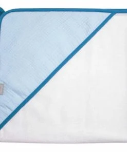 SEVIRA KIDS Cape De Bain En Gaze De Coton Taille Unique 9 SEVIRA KIDS Cape De Bain En Gaze De Coton Taille Unique -Bloom-boutique cape de bain en gaze de coton taille unique jeanne 10