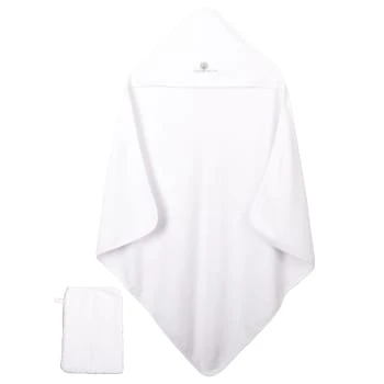 Eveil Et Nature Cape De Bain Et Gant 75x75 Cm Coton Bio Lagon 2 Eveil Et Nature Cape De Bain Et Gant 75x75 Cm Coton Bio Lagon – Image 2