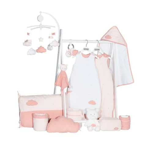 Sauthon Cape De Bain Et Gant 75x75cm En Coton Blanc 3 Sauthon Cape De Bain Et Gant 75x75cm En Coton Blanc – Image 3