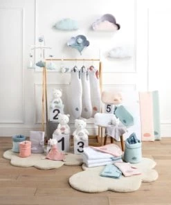 Sauthon Cape De Bain Et Gant 75x75cm En Coton Blanc 7 Sauthon Cape De Bain Et Gant 75x75cm En Coton Blanc -Bloom-boutique cape de bain et gant 75x75cm en coton blanc 17
