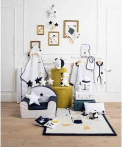 Sauthon Cape De Bain Et Gant 75x75cm En Coton Blanc 7 Sauthon Cape De Bain Et Gant 75x75cm En Coton Blanc -Bloom-boutique cape de bain et gant 75x75cm en coton blanc 9