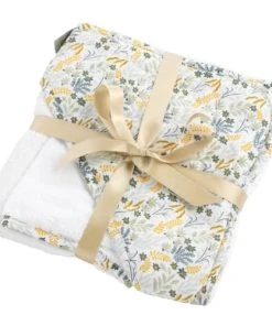 Alternative view of Sauthon Cape De Bain + Gant En Coton Blanc