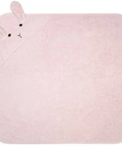 Kindsgut Cape De Bain Lapin En Coton Rose 9 Kindsgut Cape De Bain Lapin En Coton Rose -Bloom-boutique cape de bain lapin en coton rose 4