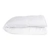 KINOUSSES Couette Bébé 12-24 Mois (2ème âge) Blanc Microfibre